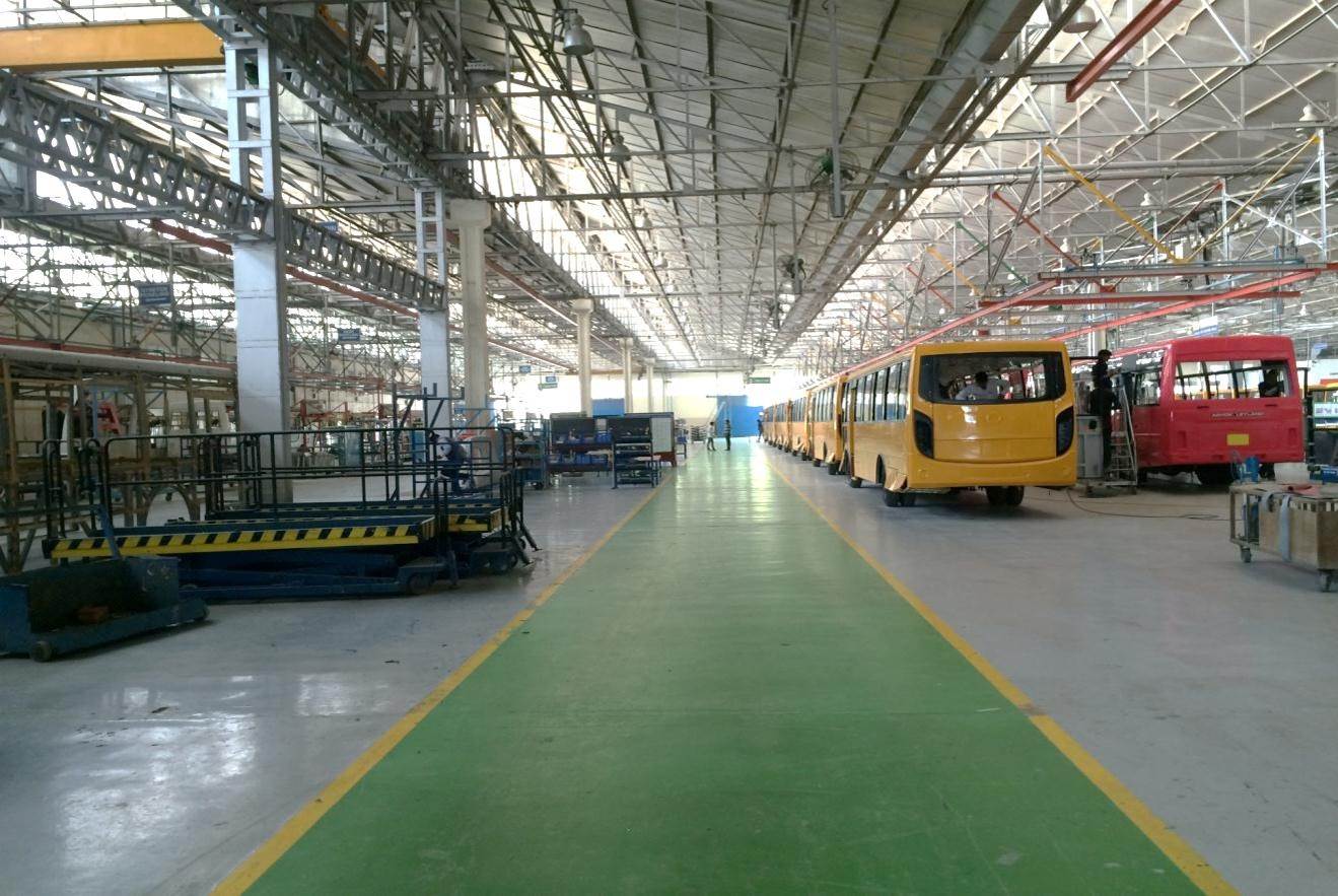 Ashok Leyland to supply 300 doubledecker buses to Bangladesh Autocar