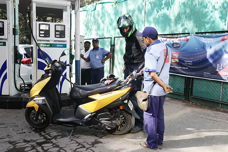 most fuel efficient 125cc motorcycle