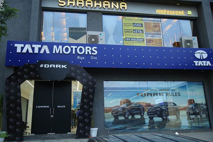 tata car repair shop near me