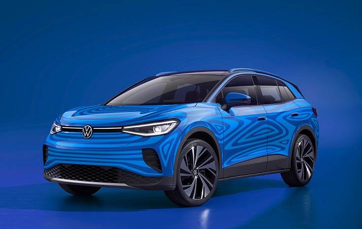 Volkswagen offers insights about new all-electric compact SUV ID.4 via  webcast | Autocar Professional