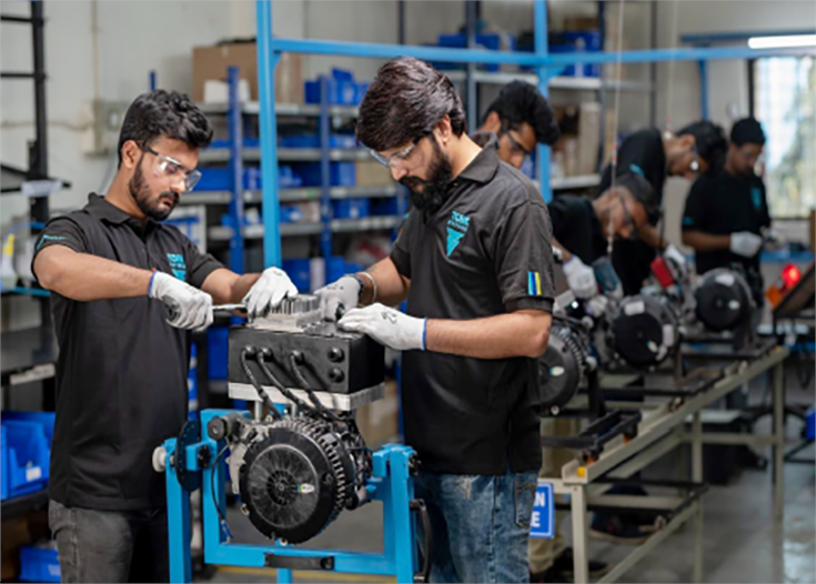 Kalyani Powertrain to accelerate sustainable development at Bharat