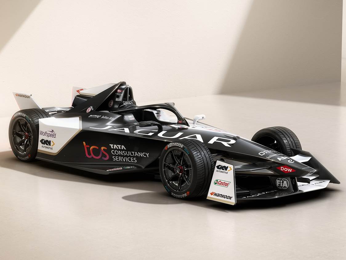 Jaguar Tcs Racing Reveals Advanced Formula E Gen3 Racer Autocar Professional 8111