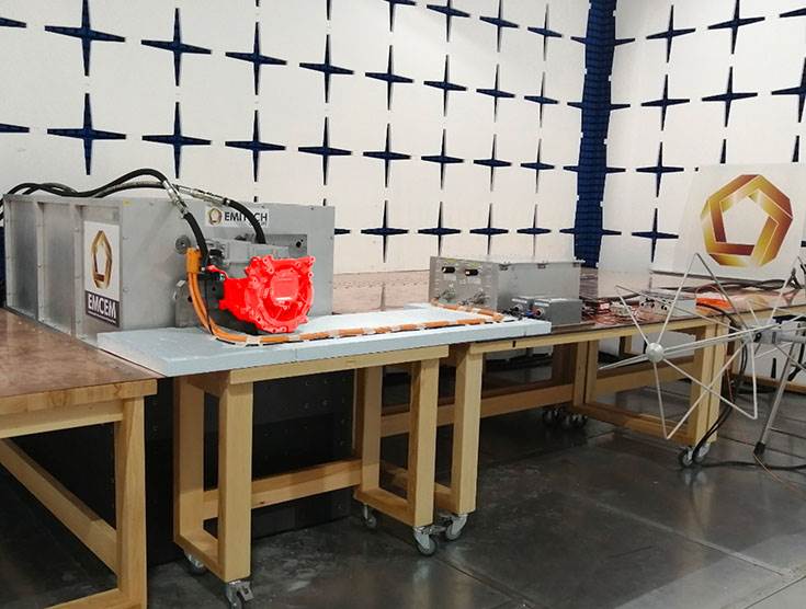 Emitech’s new EMC test facility sharpens focus on EV motors Autocar