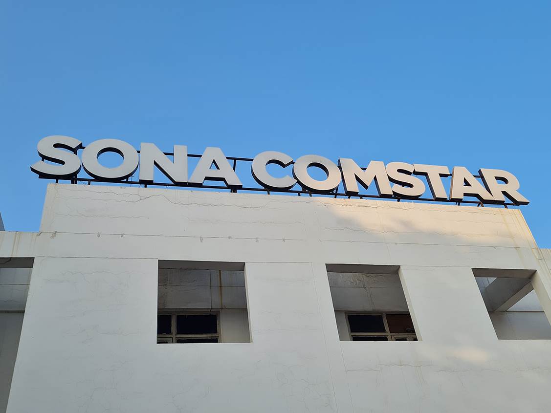 Sona Comstar to showcase ADAS sensors, highvoltage emotors at Auto Expo 2023 Autocar