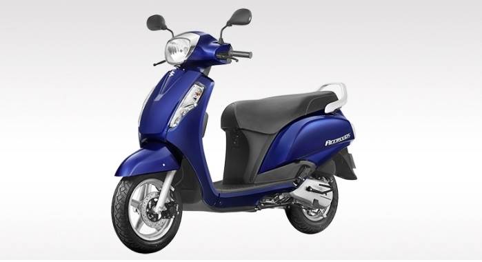 maruti suzuki access 125 showroom near me