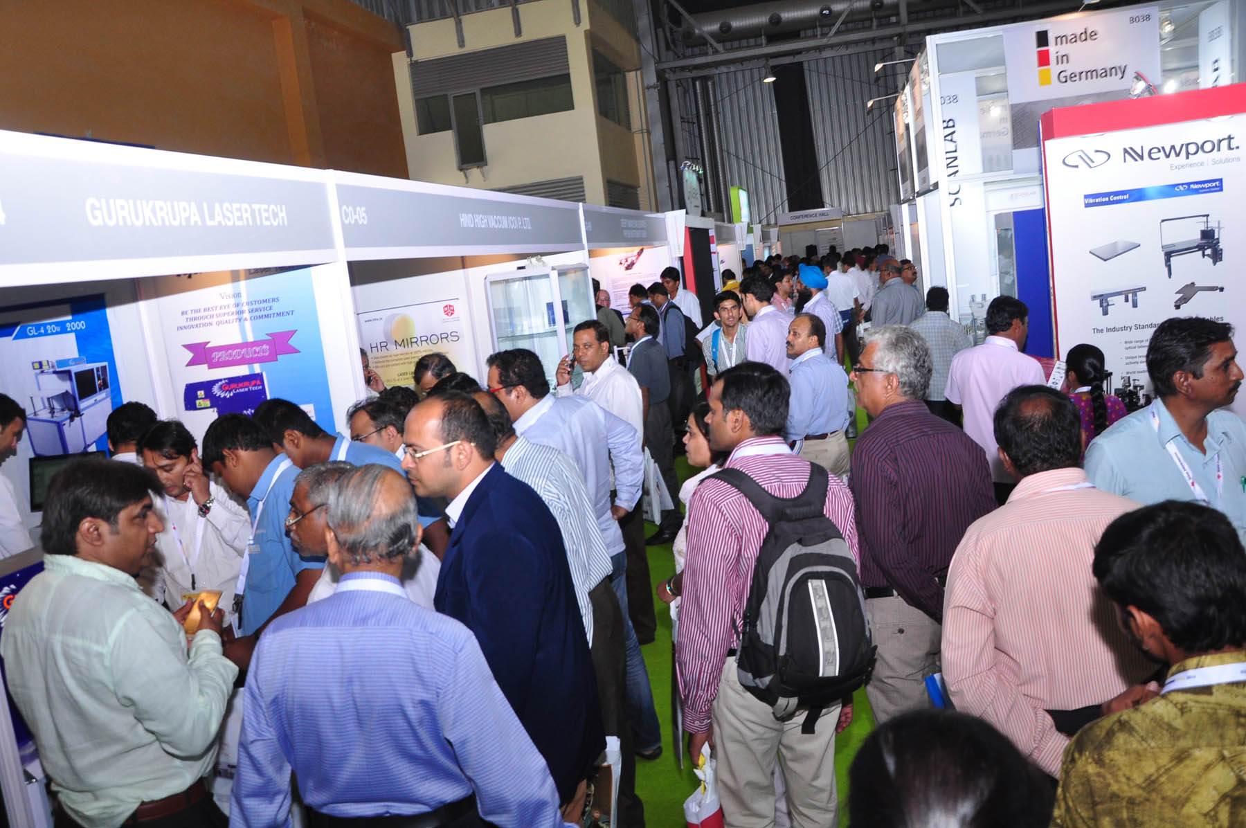 Automotive Laser Expo To Be Held In New Delhi This September 