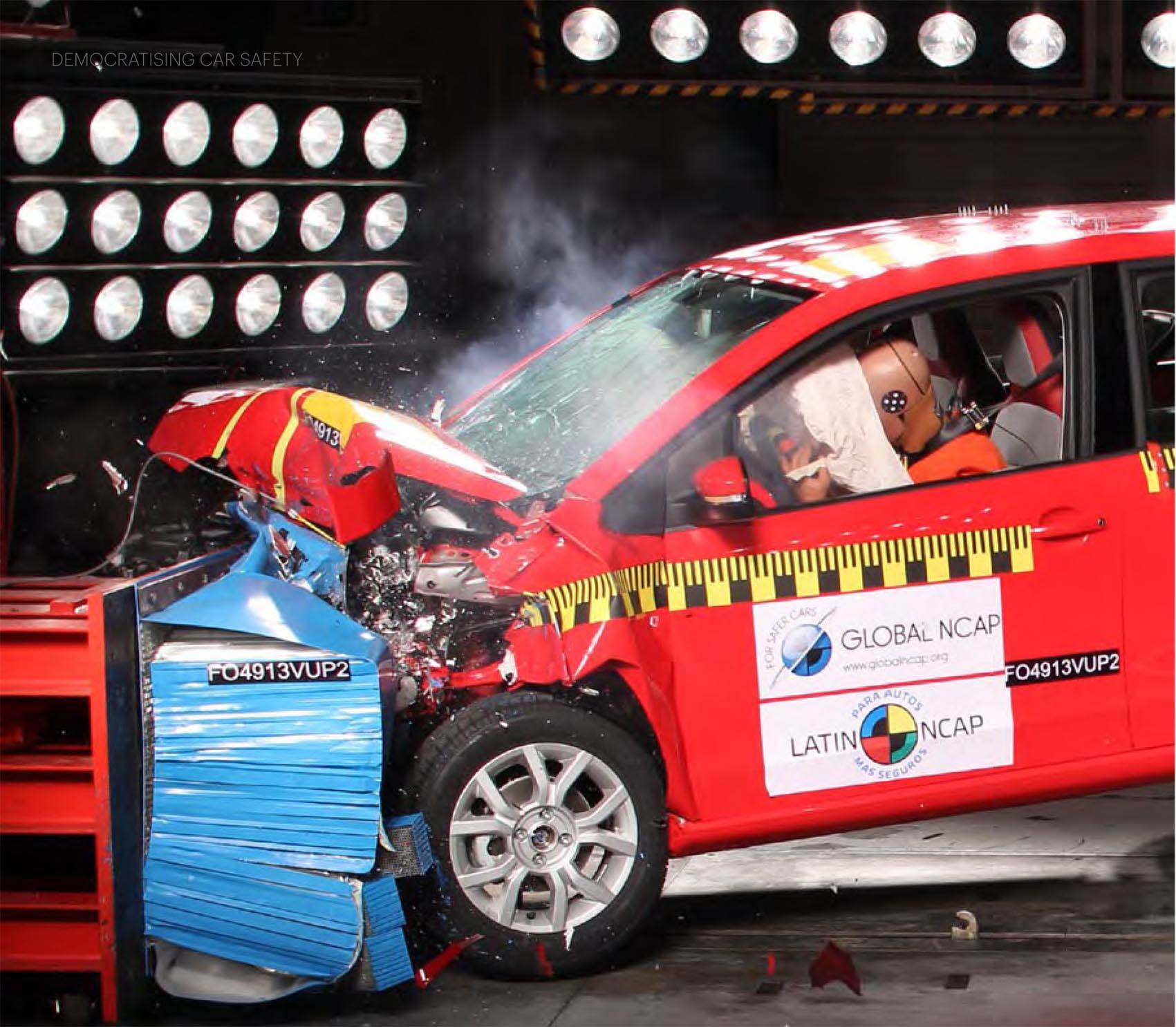 UNECE & GNCAP call for worldwide adherence to UN car safety norms by