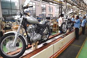 royal enfield transport nagar