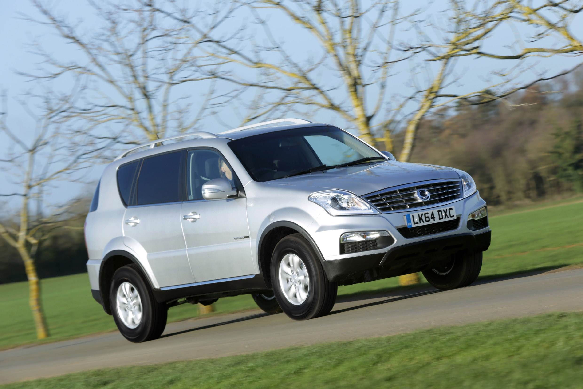 SsangYong launches Rexton W CSX ‘LCV’ in the UK Autocar Professional