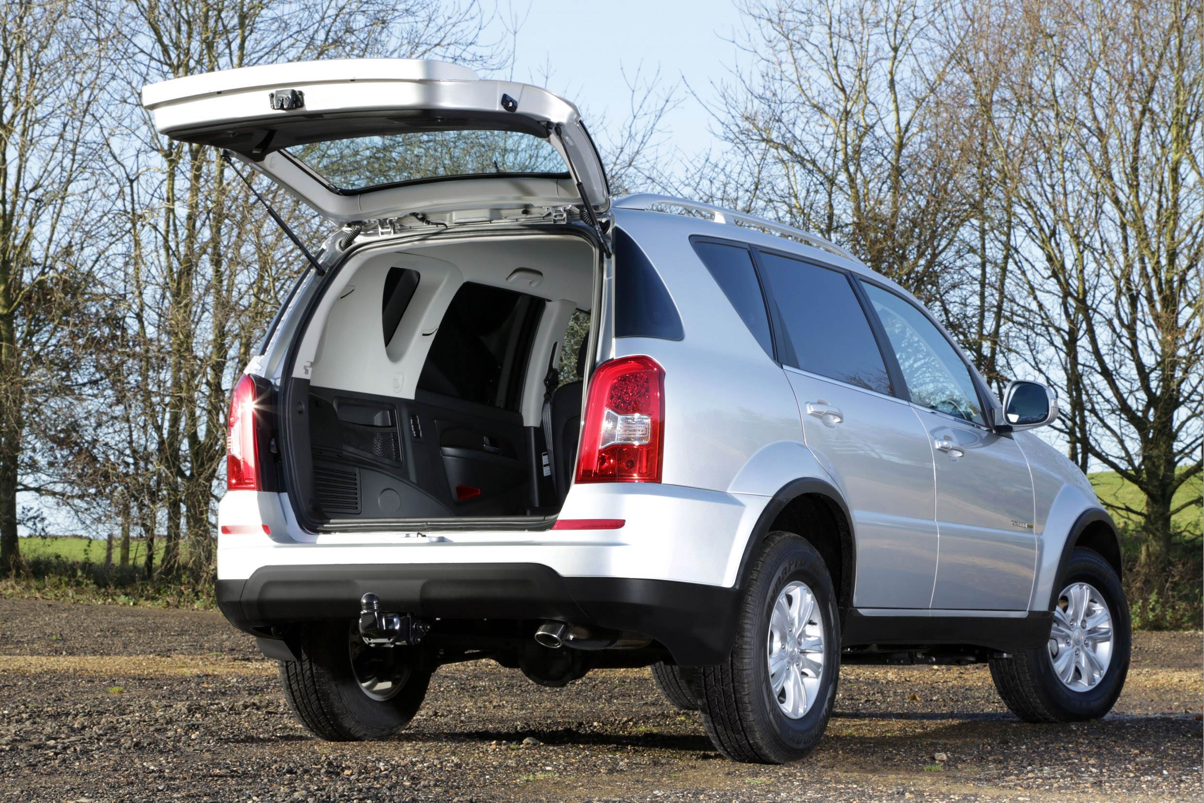 SsangYong launches Rexton W CSX ‘LCV’ in the UK Autocar Professional