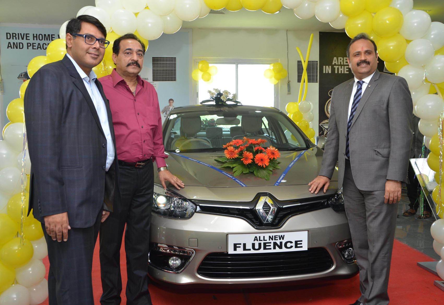 Renault Jaipur Dealership Launch 