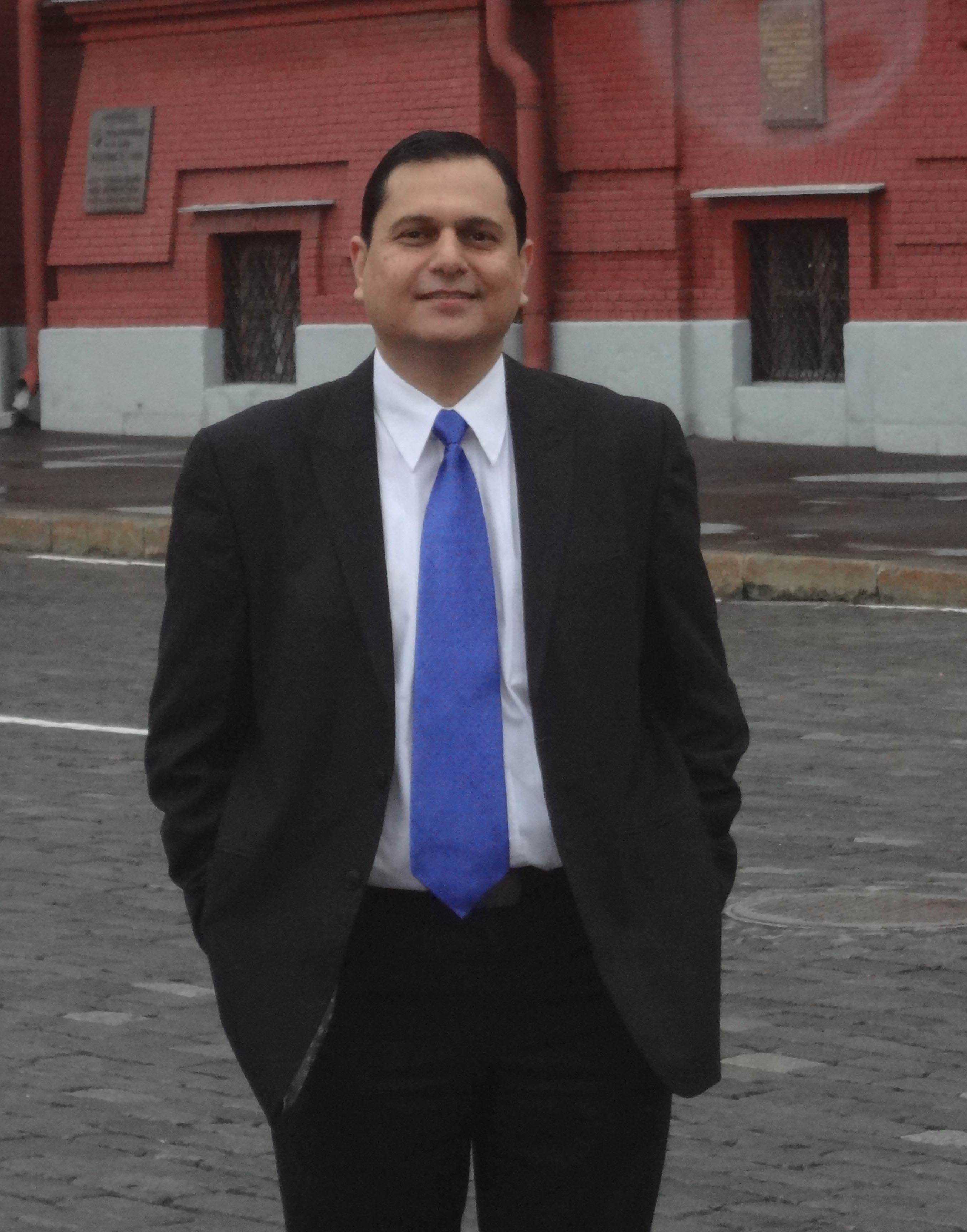 Rajesh Jindal head, Automotive Battery Division, Amara Raja Batteries
