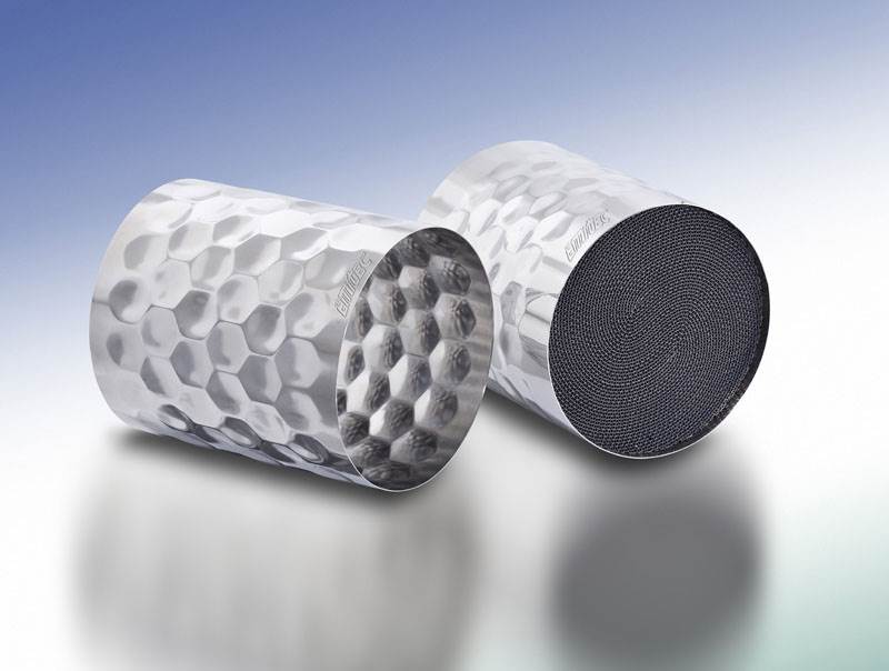 Continental to acquire Emitec, strengthen emission tech portfolio