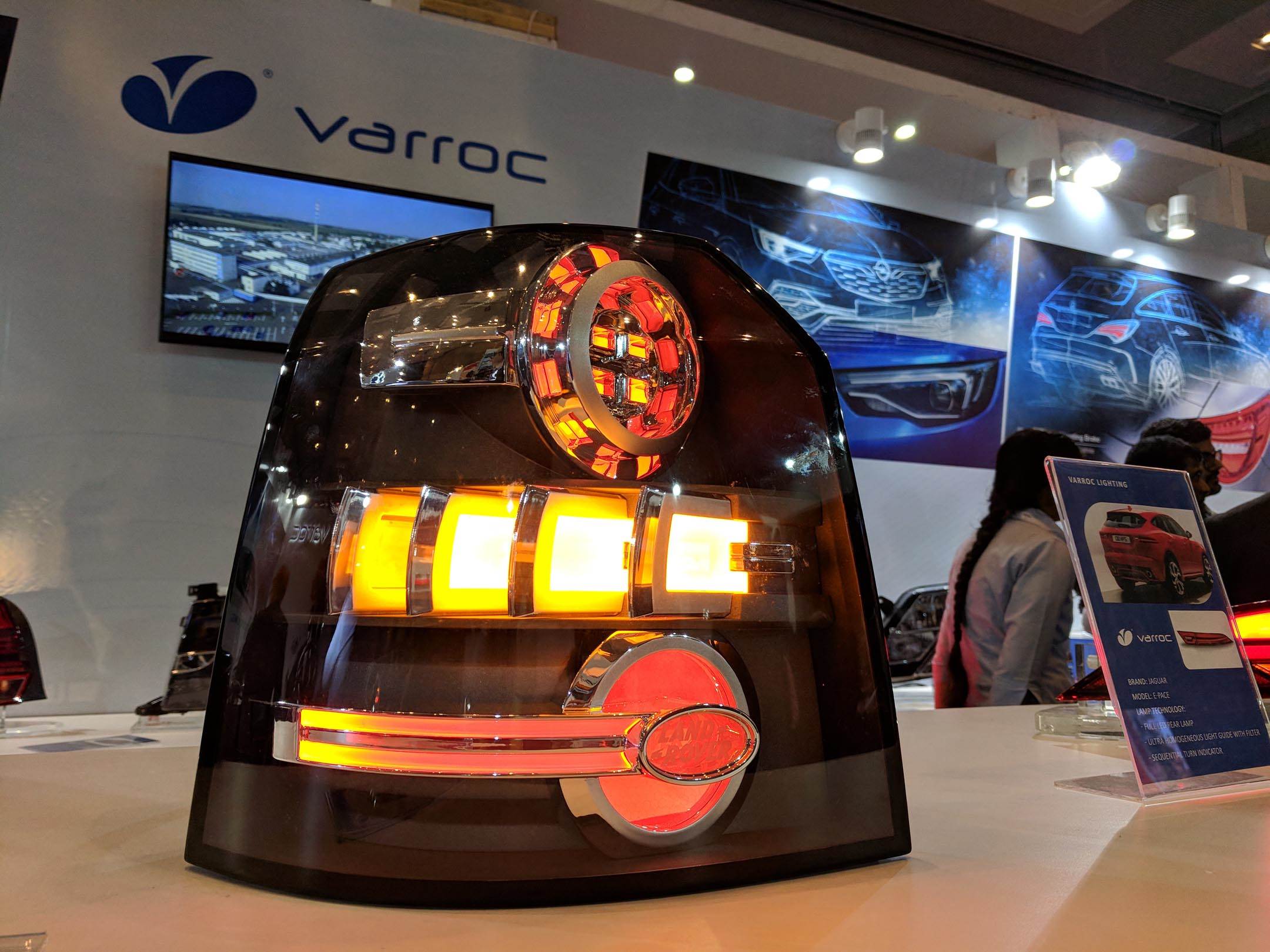 Varroc Lighting Systems makes headway in EV space Autocar Professional