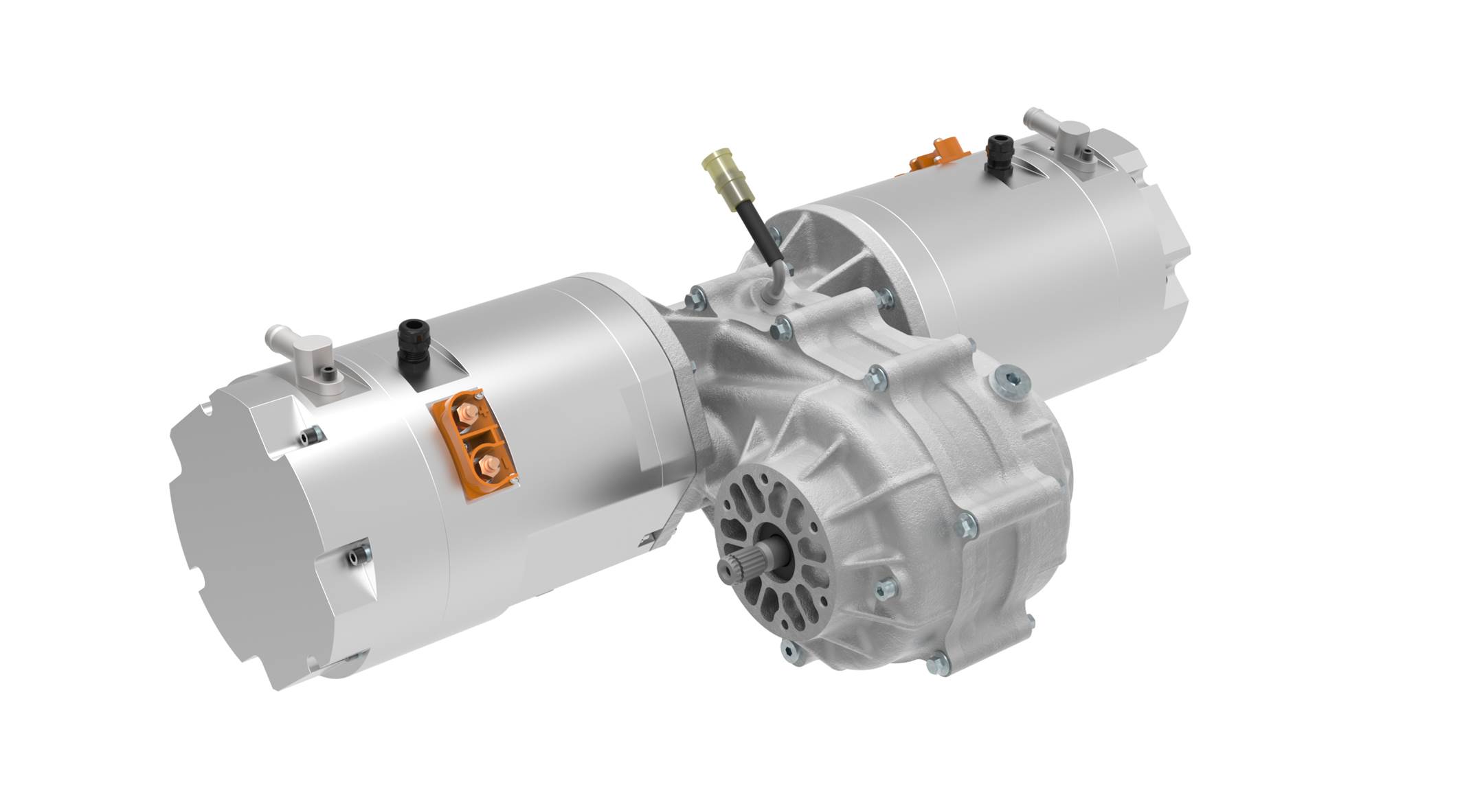 Mahle reveals 48V MEET modular concept at Frankfurt Motor Show