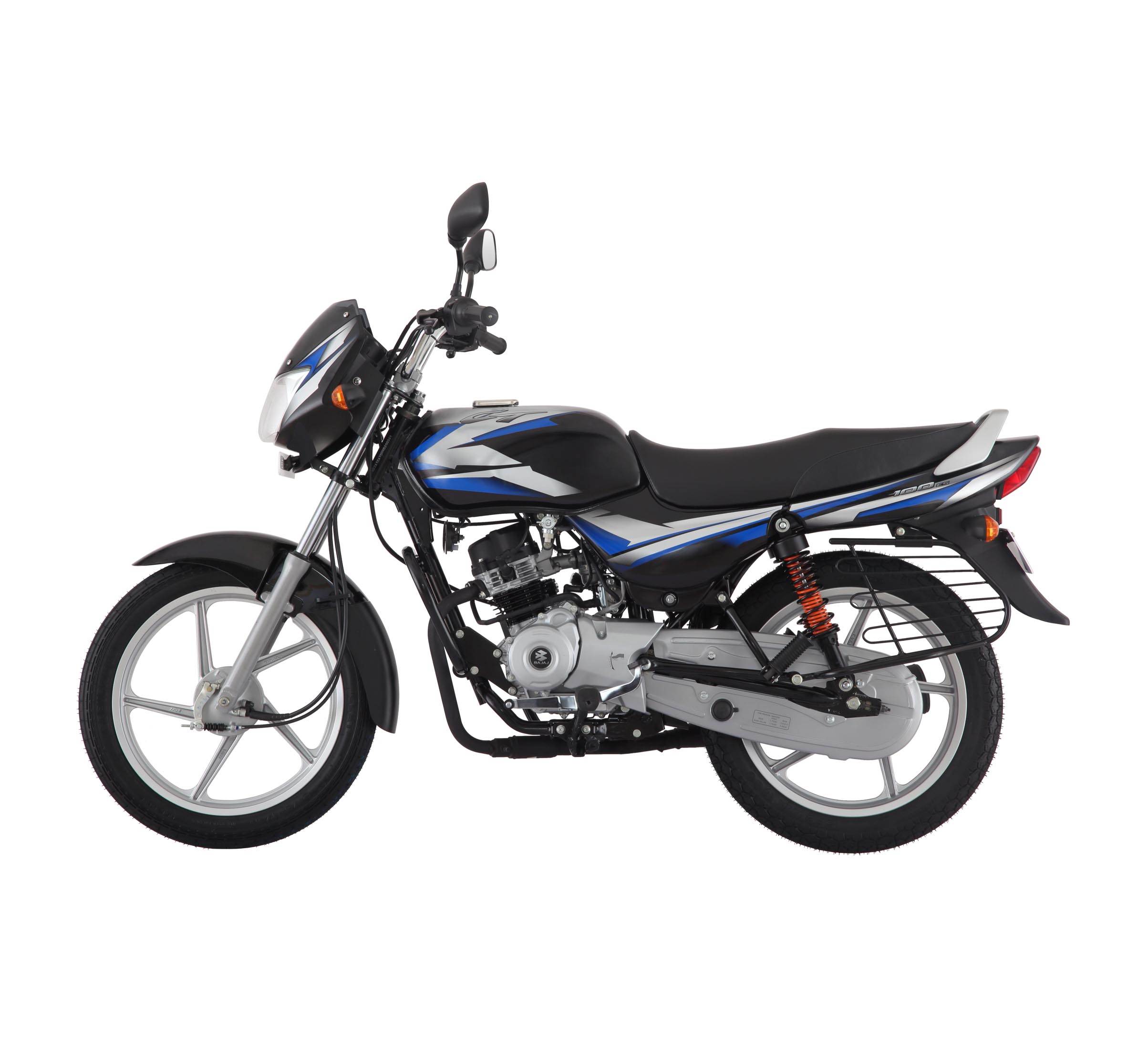 Bajaj ct 100 new model image sale