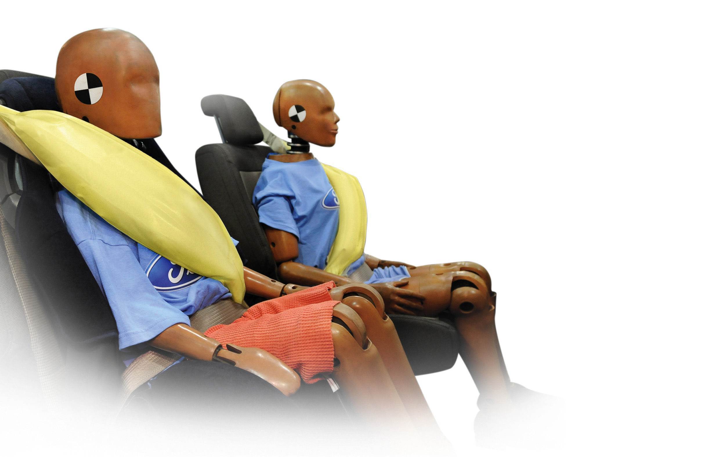 Inflatable Seat Belt Child Matttroy