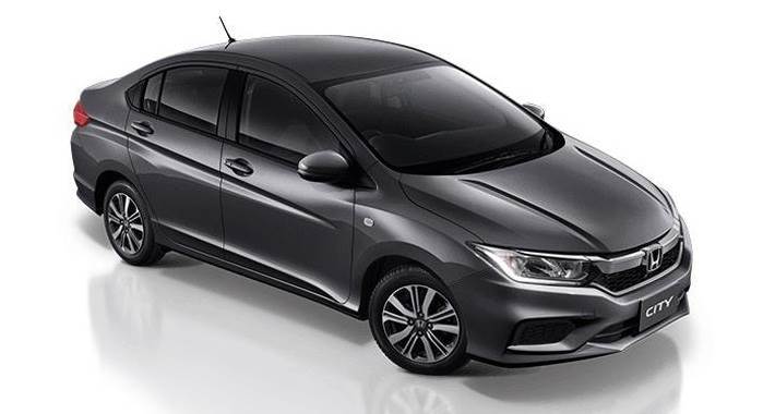 India-bound 2017 Honda City Facelift Revealed 