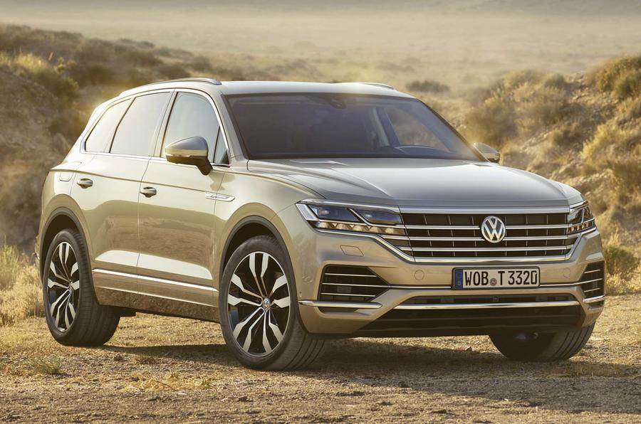 Volkswagen To Launch 12 China-only Suvs By 2020 