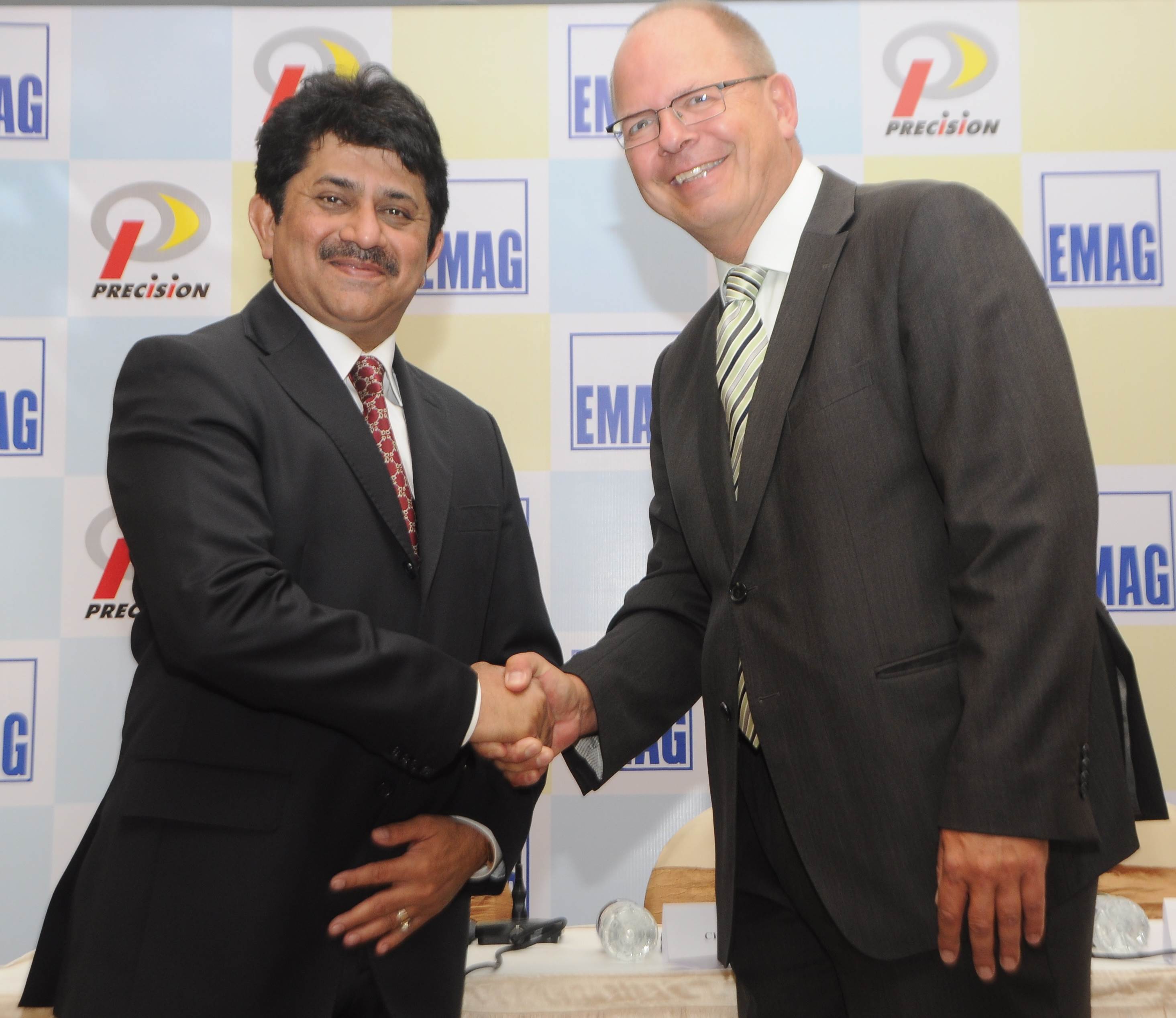 Precision Camshafts inks tech pact with EMAG AG, aims to be onestop
