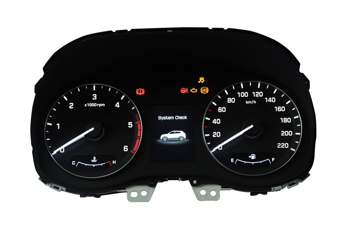 Continental to supply TFT instrument cluster to Hyundai Creta Autocar