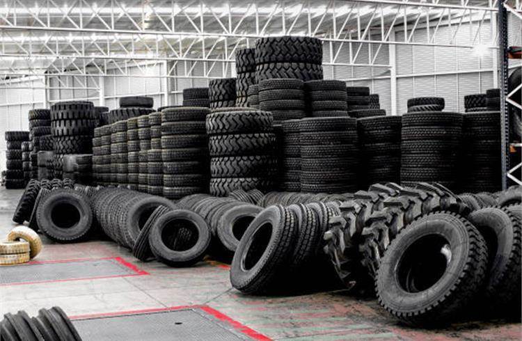 Tyre industry flags insufficient availability of natural rubber