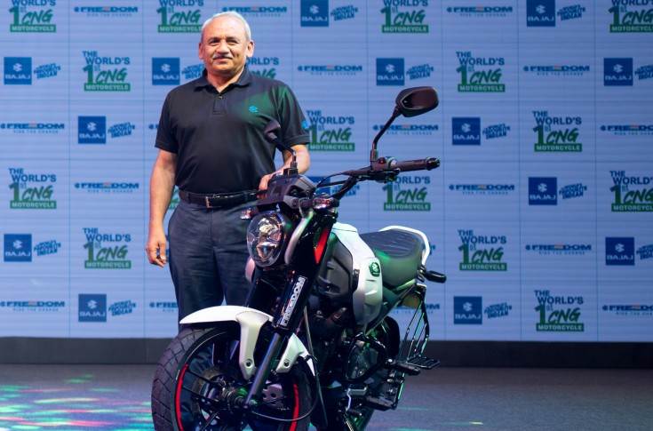 Bajaj Auto sets sights on global CNG bike market with Freedom 125 launch | Autocar Professional