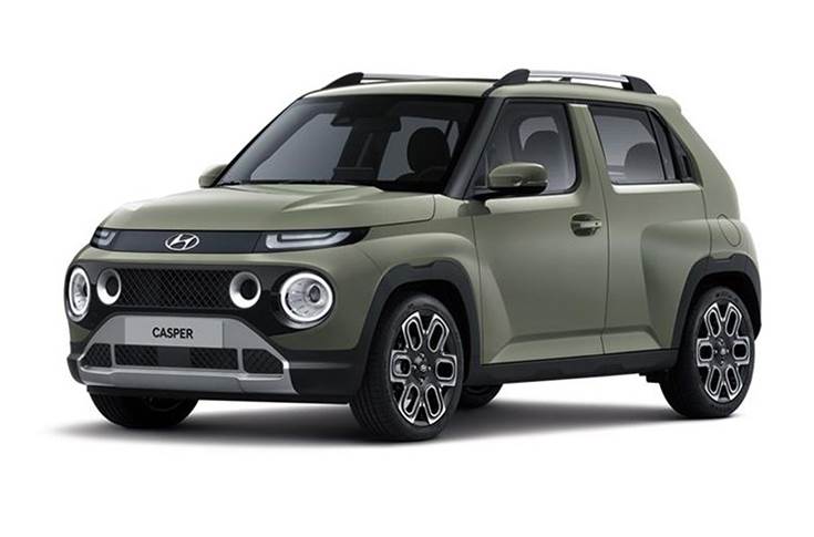 New Hyundai SUV to sit below Venue; launch in 2023 | Autocar Professional