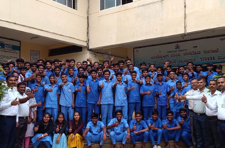 Toyota Kirloskar Motor launches ‘Toyota Youth Connect’ to enhance skill development in Karnataka