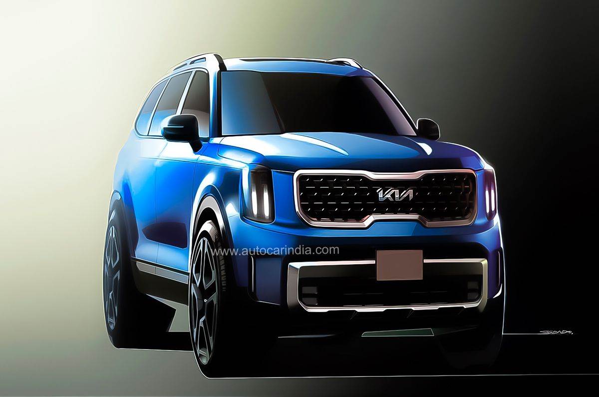 Kia AY SUV to go on sale from 2025 Autocar Professional