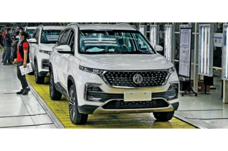 Don’t write off steel for lightweighting, says JSW Steel’s Kinshuk Roy | Autocar Professional