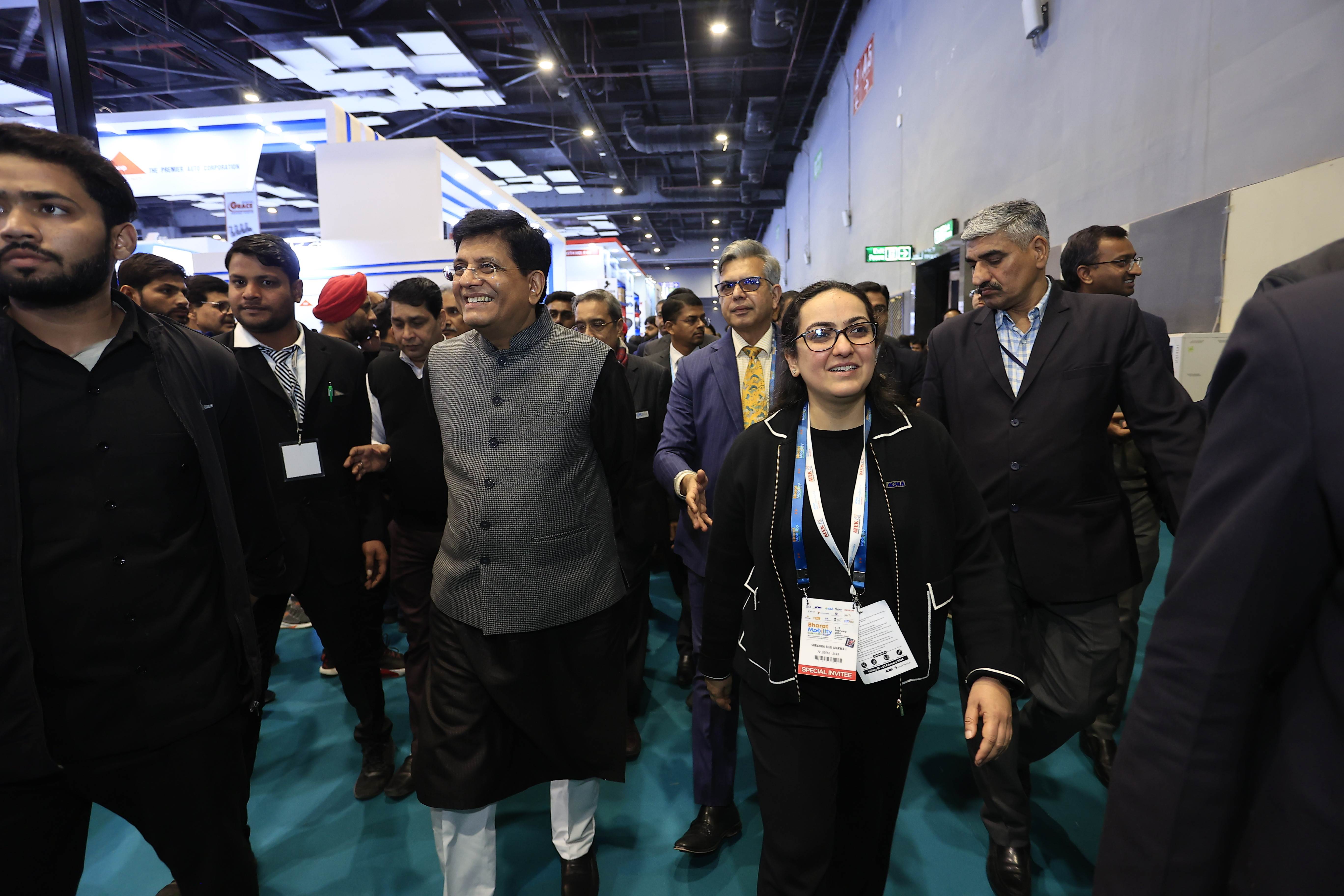 ACMA Automechanika 2024 triumphs as global hub for Indian automotive