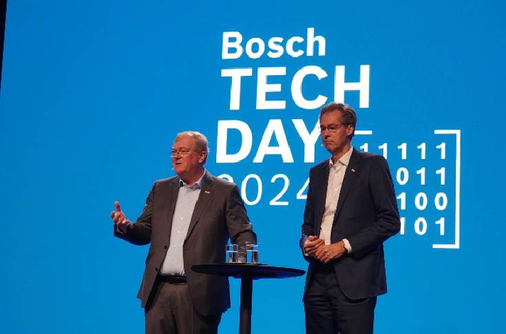 Bosch Embraces Technology-Agnostic Approach for Future Mobility Solutions