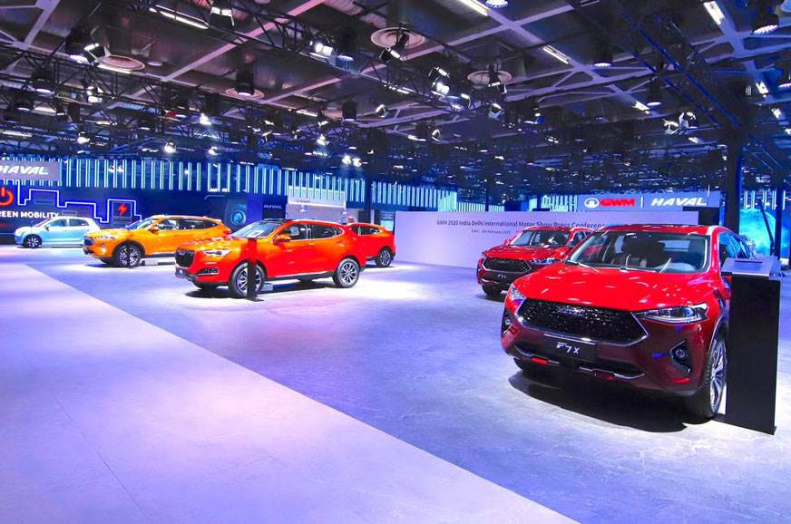 Auto Expo 2022 postponed, new dates to be announced Autocar Professional