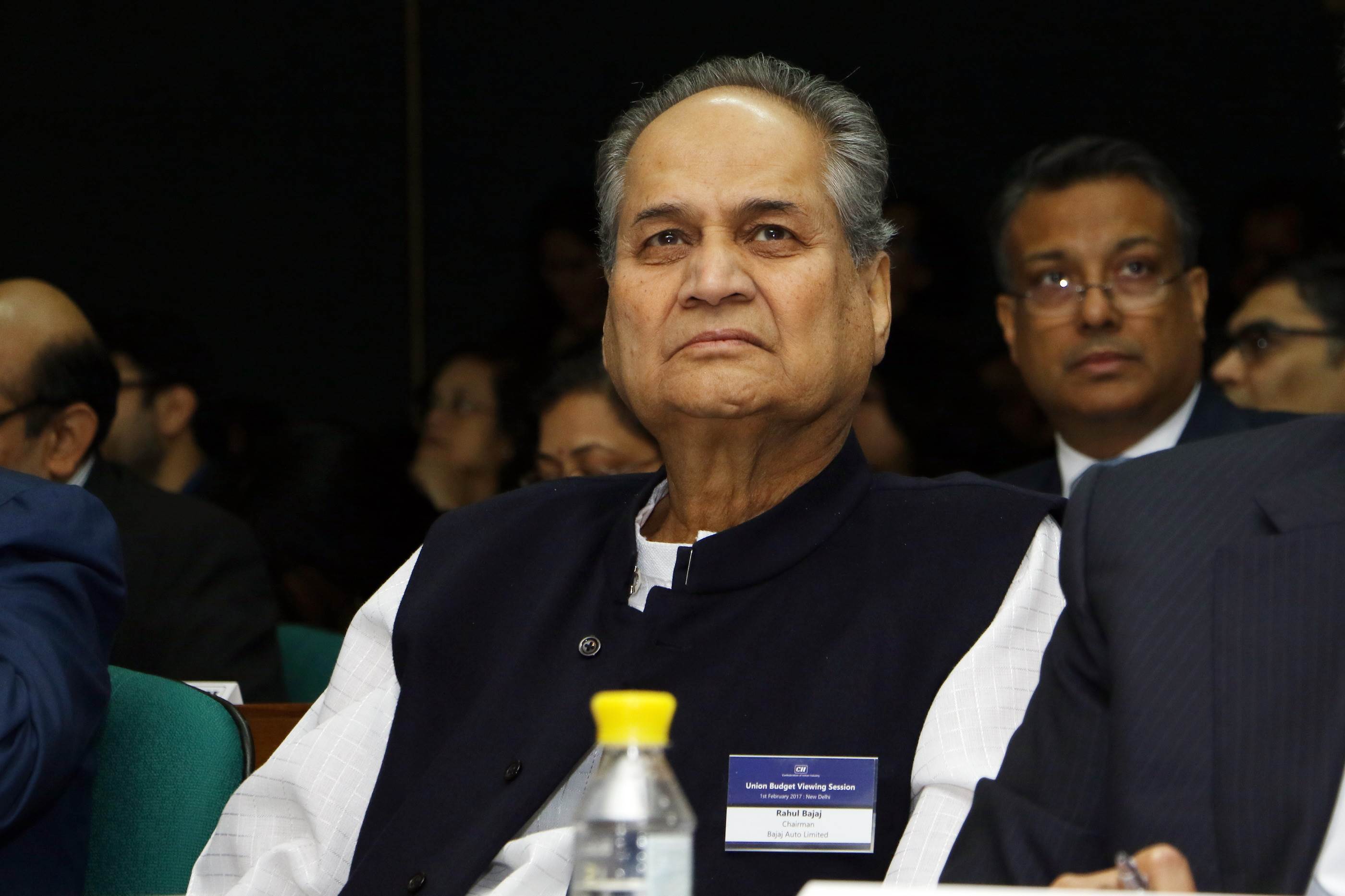 Rahul Bajaj cremated with full state honours | Autocar Professional