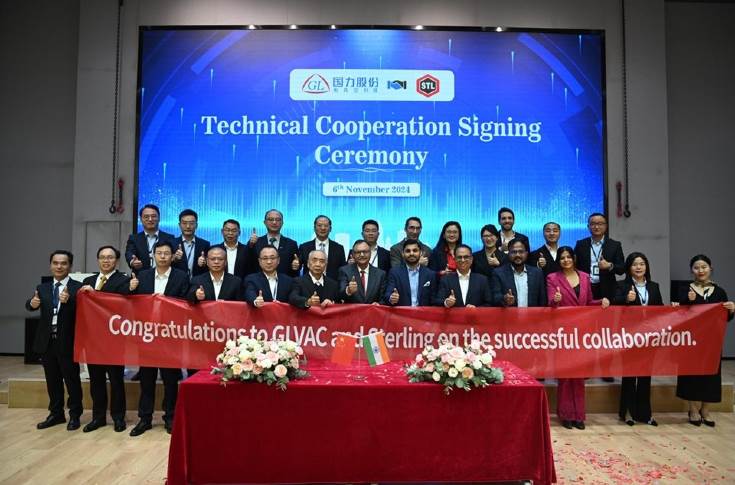 India-based Sterling Tools forms a strategic partnership with Chinese company GLVAC to co-manufacture high-voltage components for electric vehicles in India, marking a significant step forward in sustainable energy and mobility innovation.