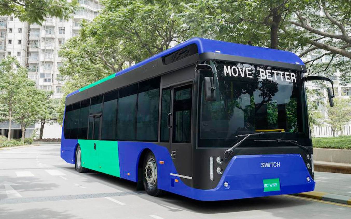 Switch Mobility plots multiple factories to make ebuses, in talks with