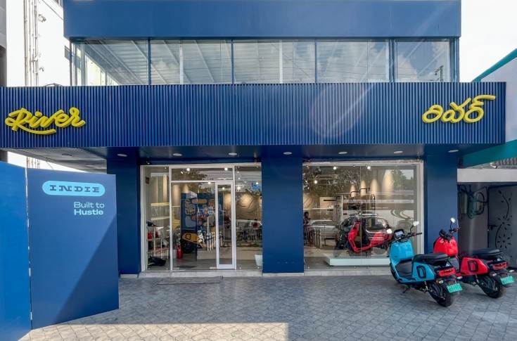 River opens first store in Hyderabad – Autocar Professional 