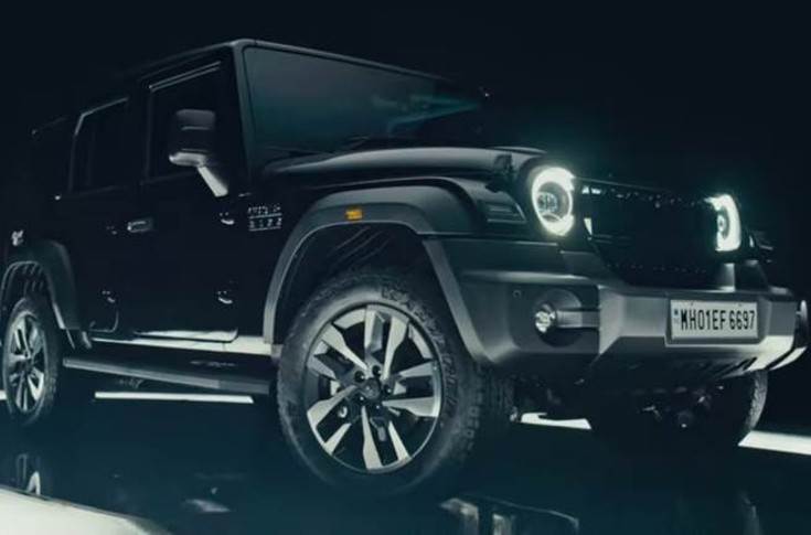 Mahindra Thar 5 door named Thar Roxx, launch on  Independence Day | Autocar Professional