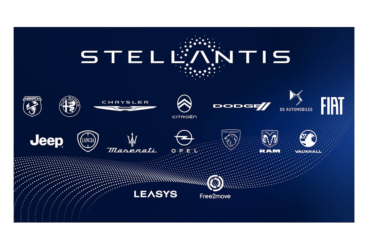 Stellantis posts strong growth, sets new records in revenues and profit