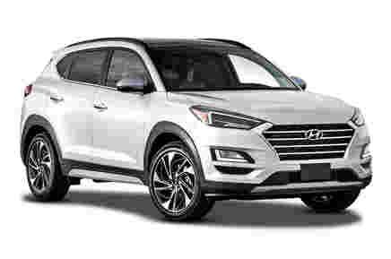 2017 Hyundai Tucson 4WD在25.19 Lakh推出