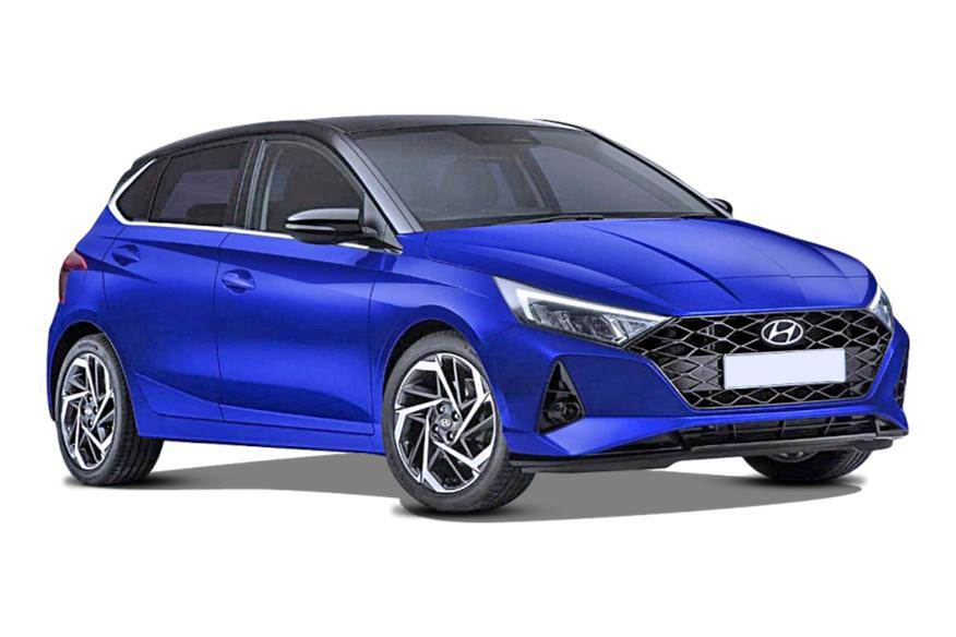 Hyundai 45概念预览未来的EV