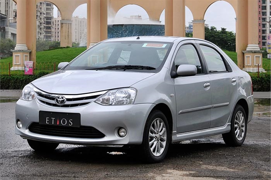 Etios diesel second hand Outlet