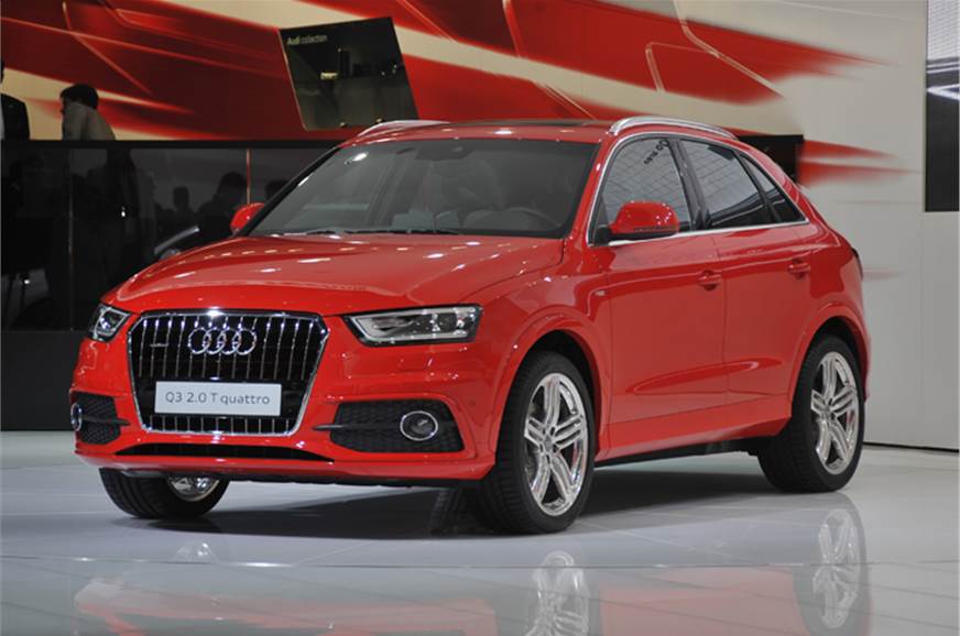 Audi S Aggressive New Model Plan Autocar India