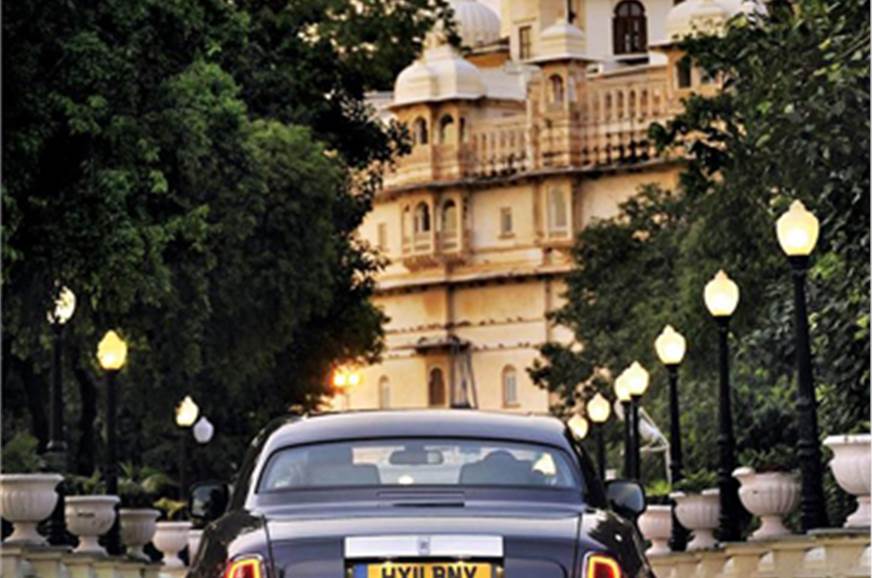 Rolls Royce In Rajasthan Feature Autocar India