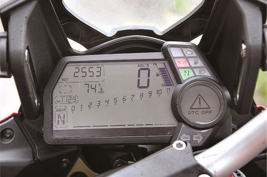 Ducati Multistrada 1200 Vs Bmw R 1200 Gs Feature