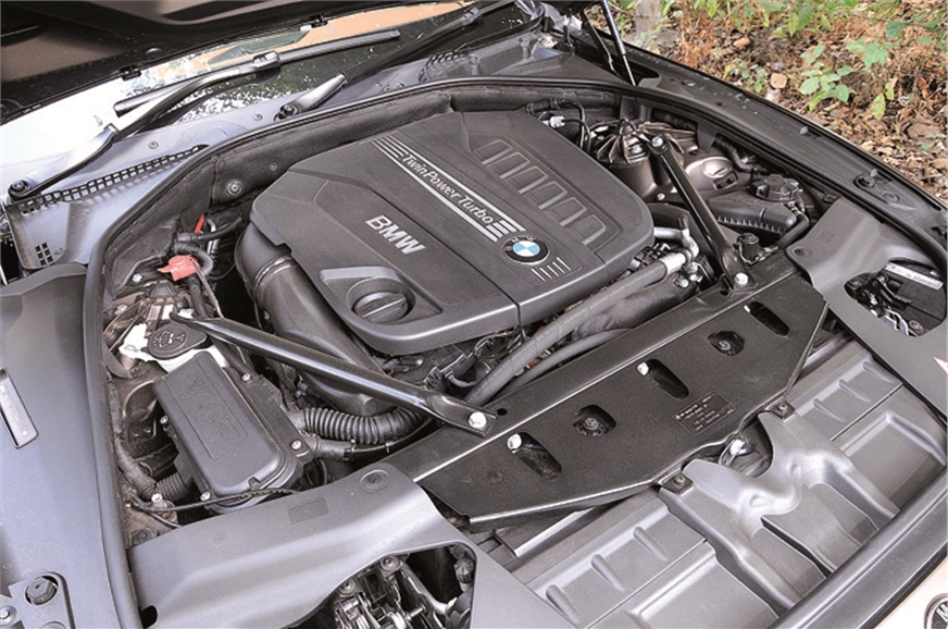 Audi A7 Vs Bmw 640d Gran Coupe Feature Autocar India