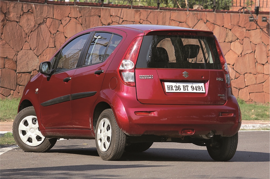 Maruti Ritz automatic review, test drive - Autocar India