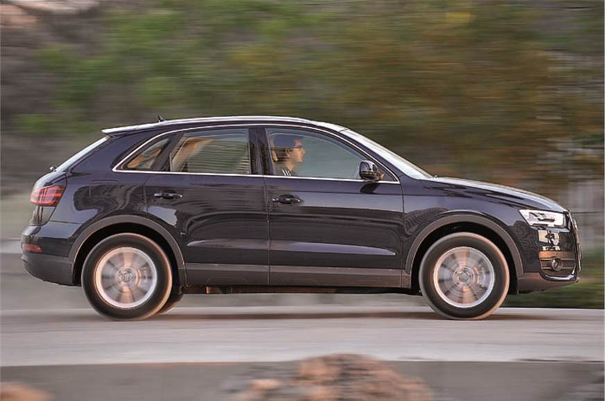 Audi Q3 2 0t Review Test Drive Autocar India