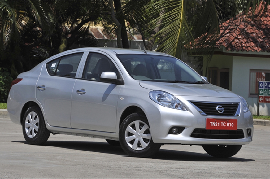 Nissan Sunny Automatic review, test drive and video - Autocar India